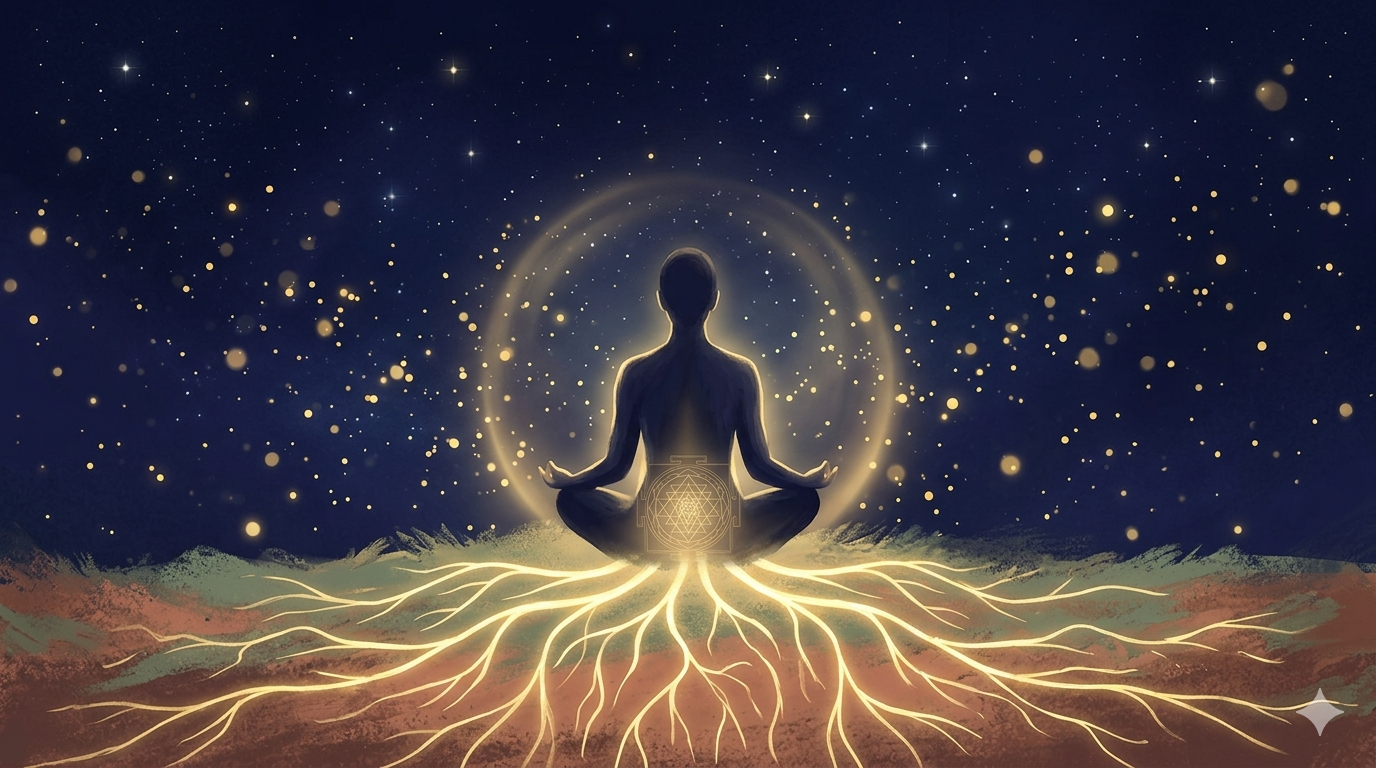 A 5-minute grounding practice for anxious days