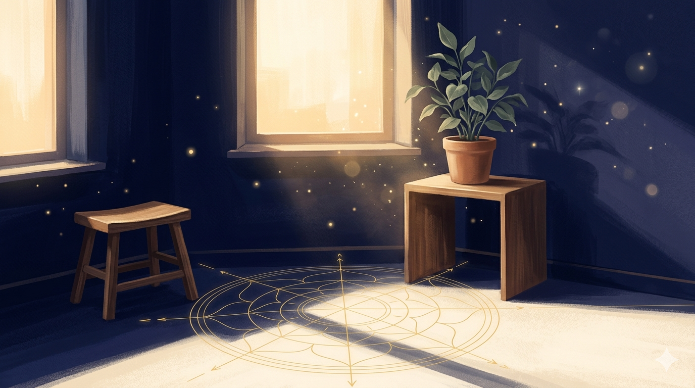 7 simple Vastu tips for a calmer home