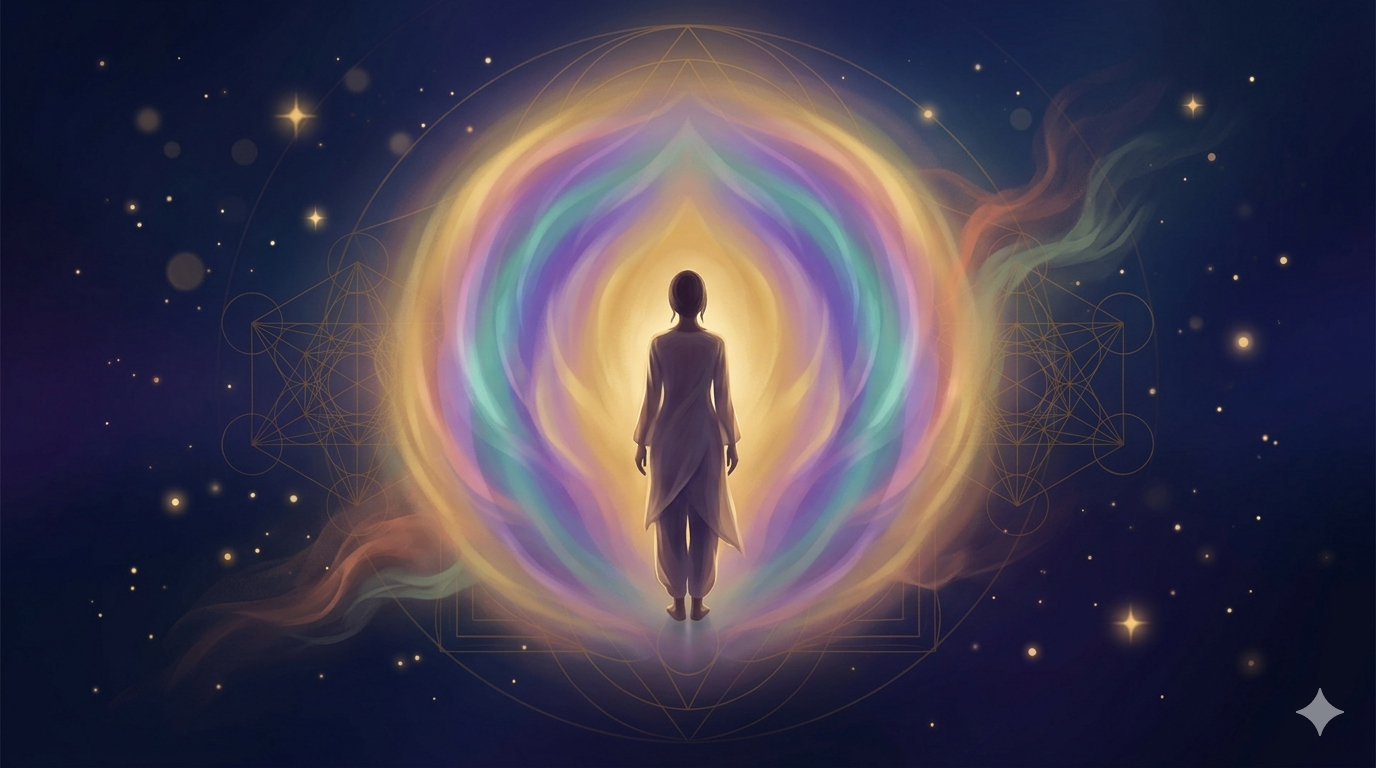 What an aura scan can (and can't) reveal